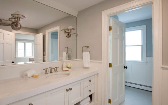 Coastal Home Bathroom Transformation 3