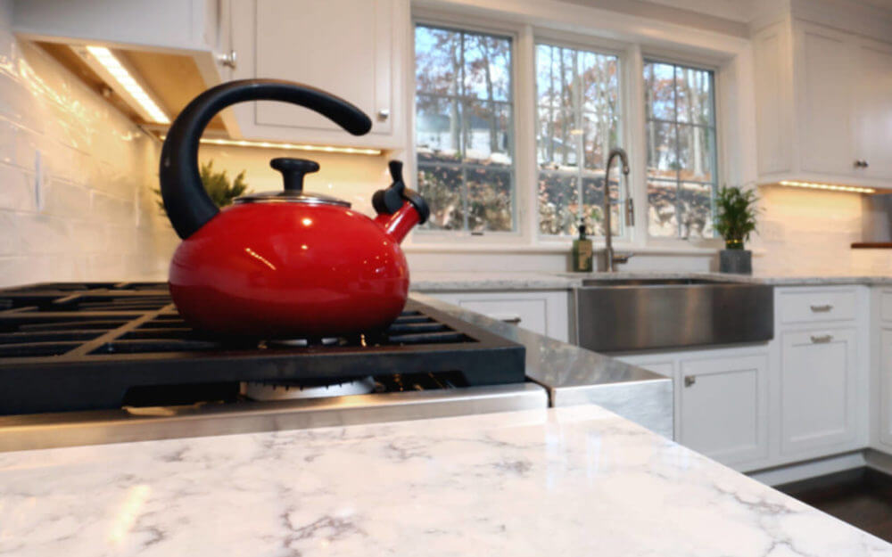 Modern Kitchen in Antique Home 3