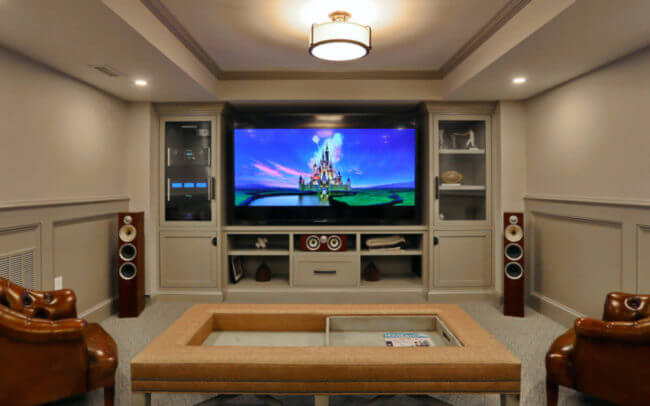 Interior Transitional Remodel 7