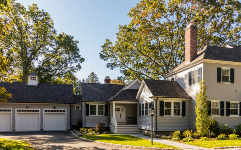 Milton Historic Estate Addition Exterior 3