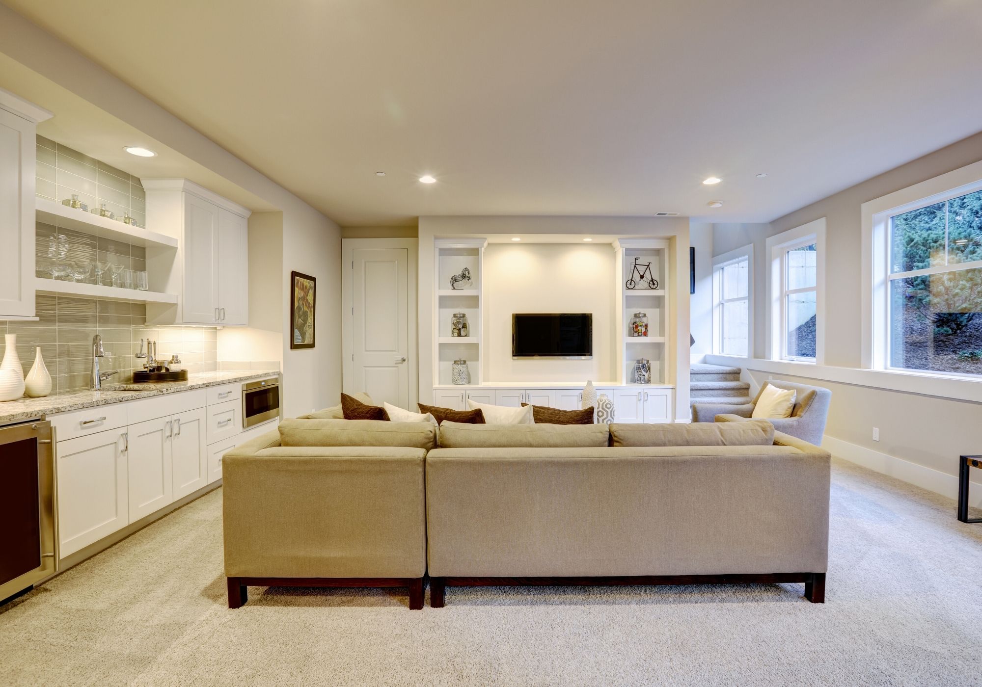Best Basement Remodeling Ideas for Additional Living Space